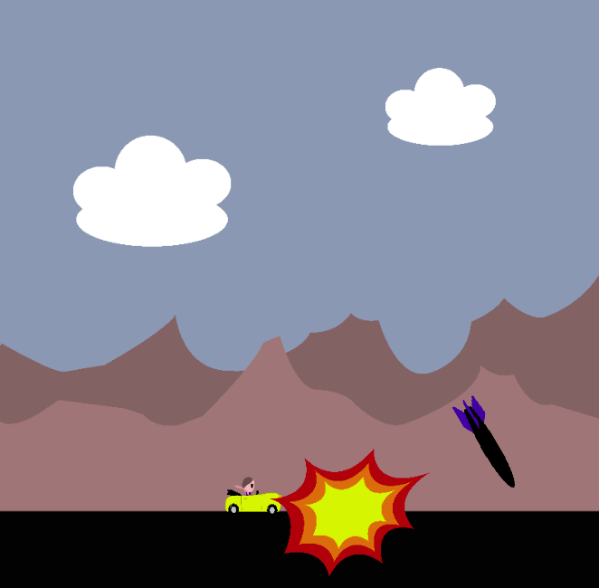 Defense Racer