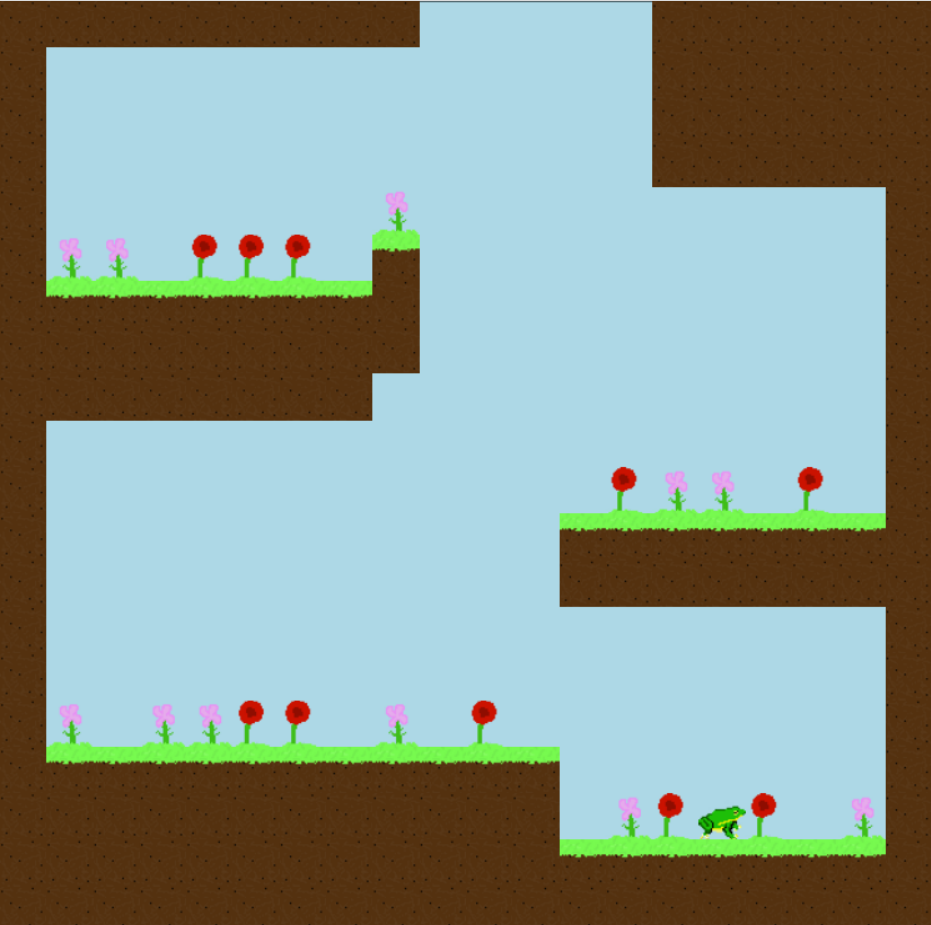 Frog Jump